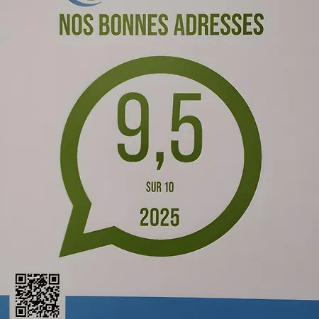 Gite Les Marronniers Saint-Etienne-de-Gourgas